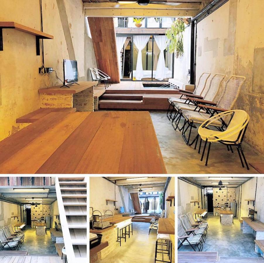 Rimba Jonker, Melaka Heritage Residance Exterior photo